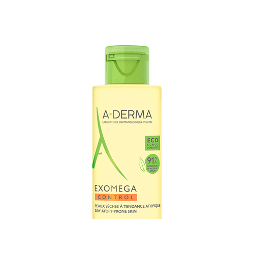 Aceite de Baño A-derma Exomega Control Pieles Atópicas x 200 ml