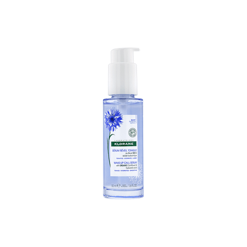 Serum Despertar Tonificante Klorane Bleuet x 50 ml