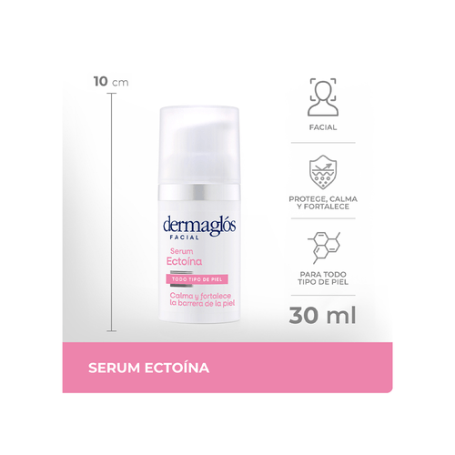 Serum Dermaglós Ectoína x 30 ml