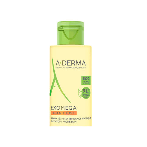 Aceite de Baño Aderma Exomega para Pieles Atópicas x 500 ml