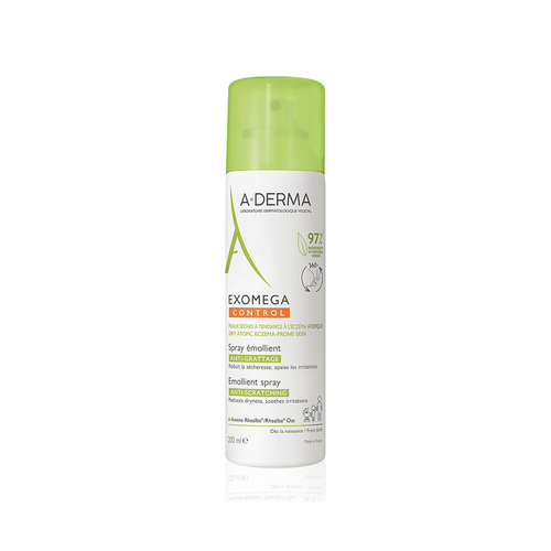 Spray Emoliente A-derma Exomega x 200 ml