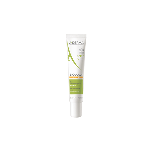 Crema Tratamiento Nutritivo Aderma Biology x 40 ml