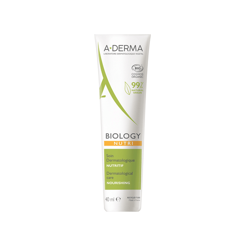 Crema Tratamiento Nutritivo Aderma Biology x 40 ml