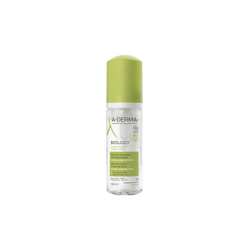 Espuma Limpiadora Aderma Biology x 150 ml