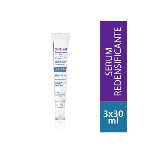 Serum Redenfisicante Ducray Densiage 3 x 30 ml
