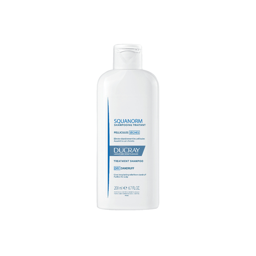 Shampoo Anticaspa Ducray Squanorm Pelo Seco x 200 ml