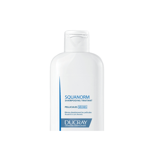 Shampoo Anticaspa Ducray Squanorm Pelo Seco x 200 ml
