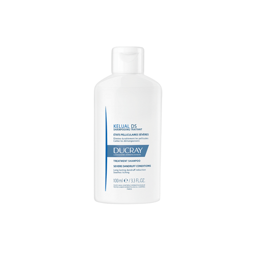 Shampoo Anticaspa Ducray Kelual DS x 100 ml