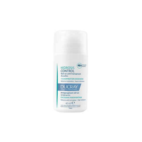 Roll On Ducray Hidrosis Control x 40 ml
