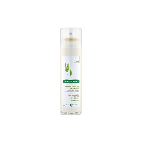 Shampoo Seco de Avena x 150 ml