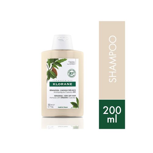 Shampoo Nutritivo Klorane Cupuacu Bio x 200 ml