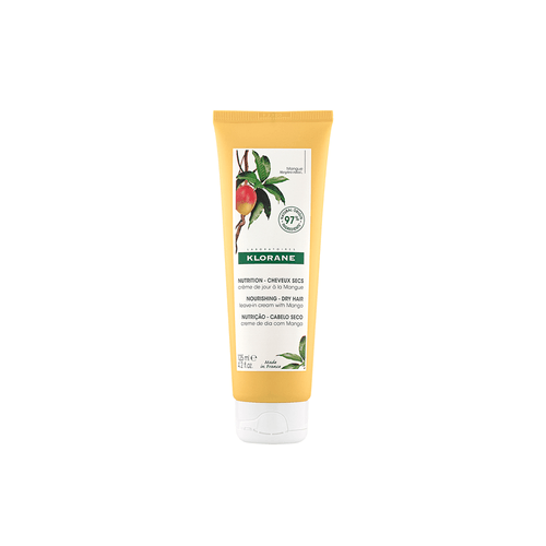 Crema de día Nutritiva Klorane Mango x 125 ml