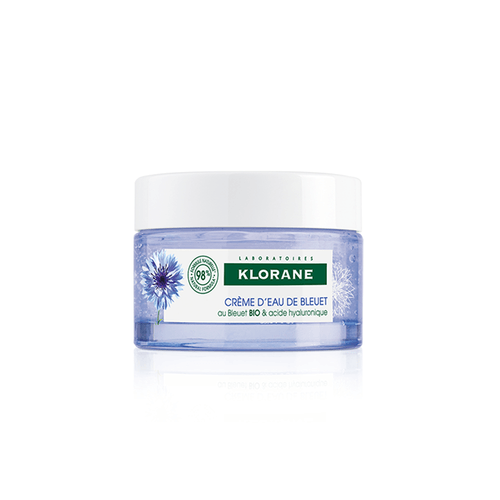 Gel Crema de Día Klorane Bleuet x 50 ml