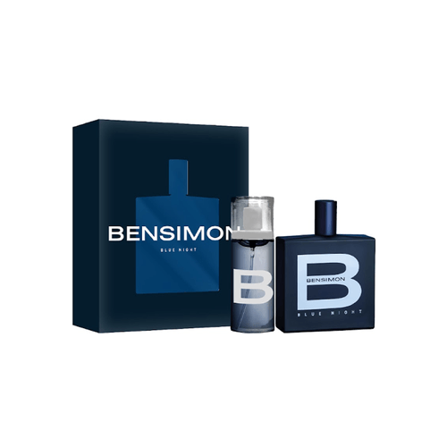 Estuche Bensimon Blue Nigth EDP + CS x 100 ml