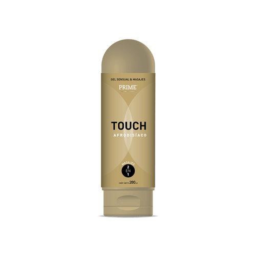 Gel Intimo Prime Touch Afrodisiaco x 200 ml