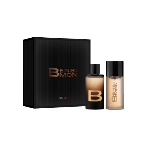 Estuche Bensimon Bold EDP + Colonia Spray x 50 ml