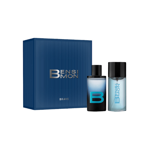 Estuche Bensimon Brave EDP + Colonia Spray x 50 ml