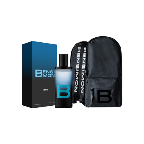 Estuche Bensimon Brave EDP + Mochila x 100 ml