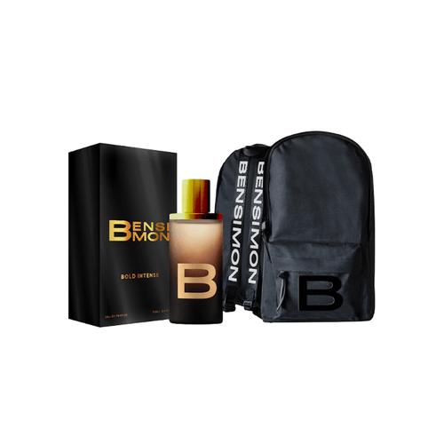 Estuche Bensimon Bold Intense EDP + Mochila x 100 ml