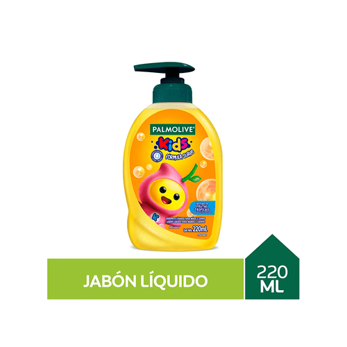 Jabon Liquido Palmolive Kids x 220 ml