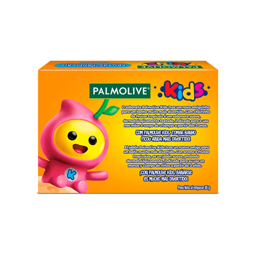 Jabon Palmolive Kids x 85 gr
