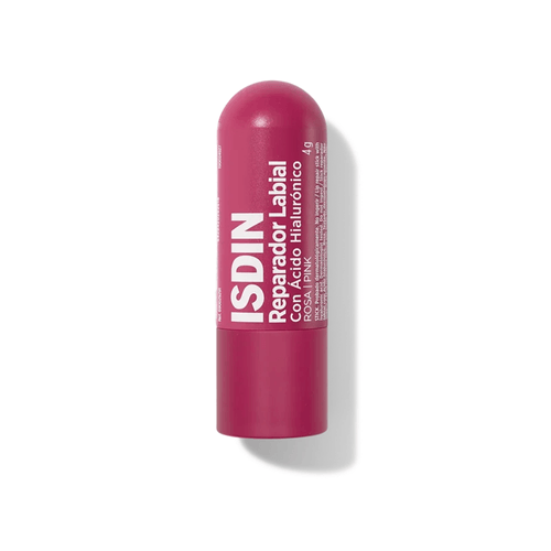 Reparador Labial en Barra Isdin Reparador Labial Stick Rosa x 4 gr