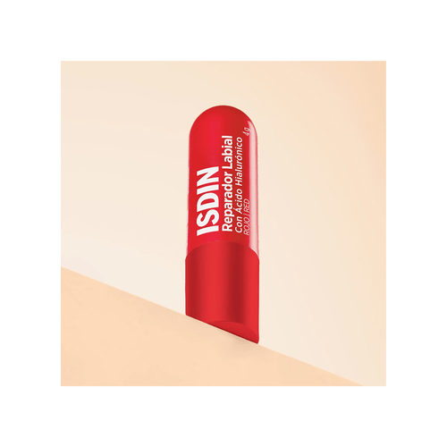 Reparador Labial en Barra Isdin Reparador Labial Stick Rojo x 4 gr