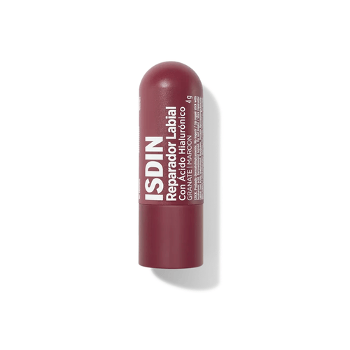 Reparador Labial en Barra Isdin Reparador Labial Stick Granate x 4 gr