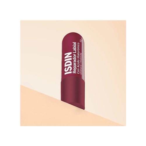 Reparador Labial en Barra Isdin Reparador Labial Stick Granate x 4 gr