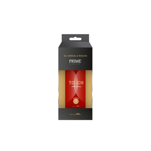 Gel Intimo Touch x 200 ml