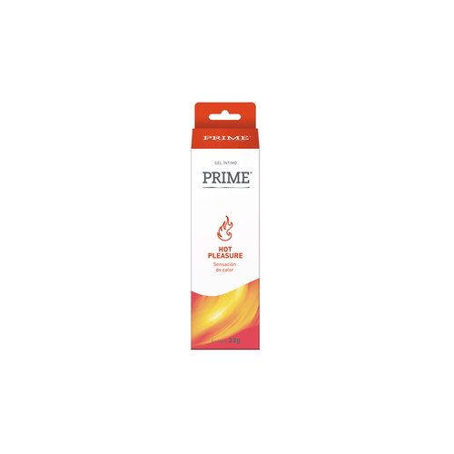 Gel Intimo Hot Pleasure x 50 gr