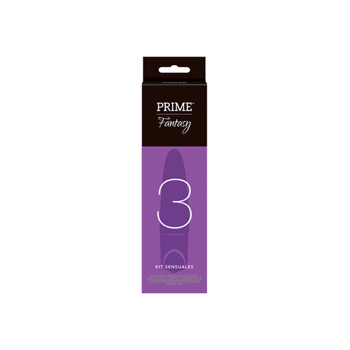 Fantasy Mini Vibrador N°3 x 1 unid