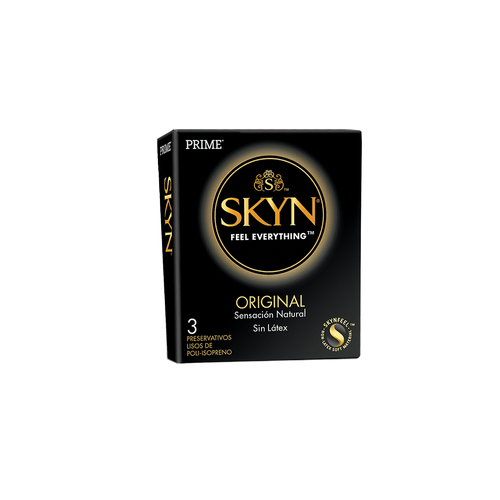 Preservativo Skyn Original x 3 unid