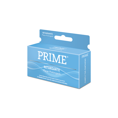 Preservativo Retardante x 12 unid