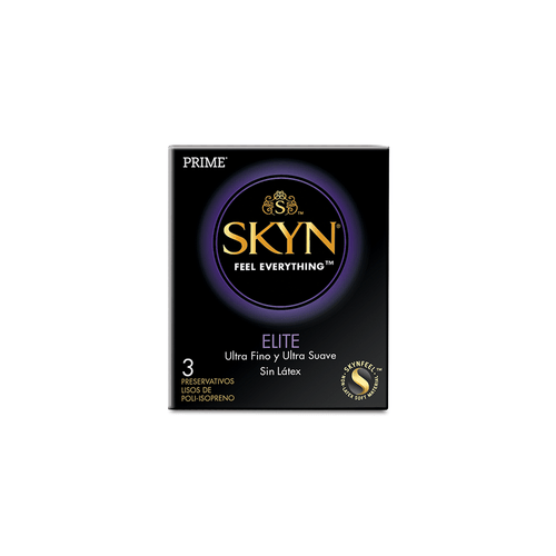 Preservativo Skyn Elite x 3 unid