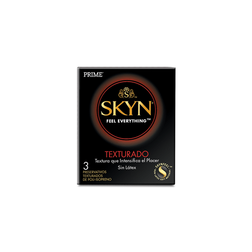 Preservativo Skyn Texturado x 3 unid