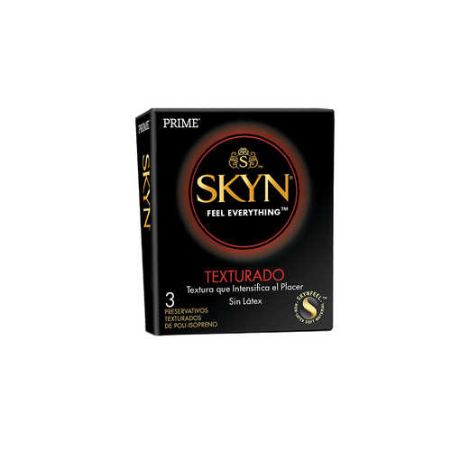 Preservativo Skyn Texturado x 3 unid