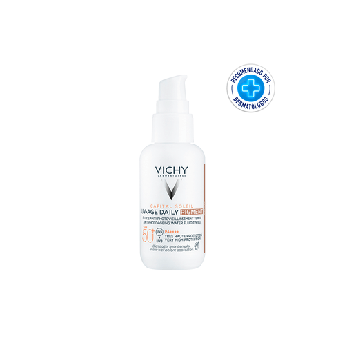 Vichy Capital Soleil Uv-Age Daily FPS 50+ x 40 ml
