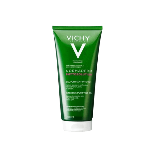 Normaderm Phytosolution Vichy Gel Purificante Concentrado x 200 ml