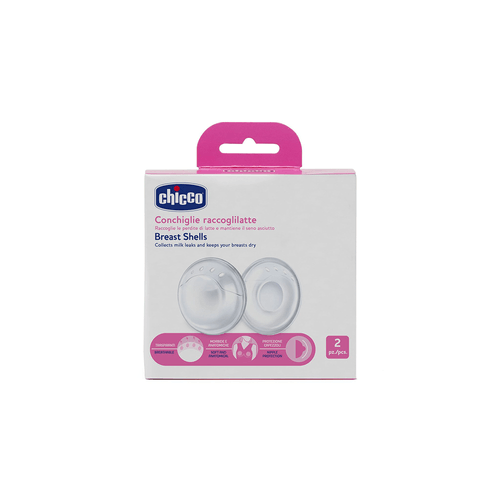 Recolectores Mamarios Chicco x 2 unid