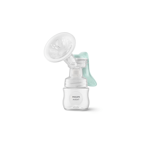 Sacaleche Manual Avent Natural Esencial x 1 unid