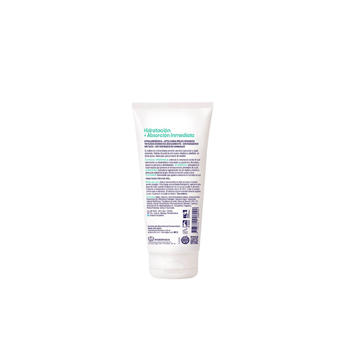 Crema Corporal Dermaglos Hidratacion + Absorcion Inmediata x 175 gr