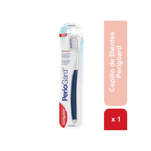 Cepillo De Dientes Colgate Periogard Extra Soft x 1 unid(Color Sujeto a Stock)