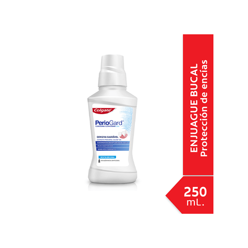 Enjuague Bucal Colgate Periogard Sin Alcohol x 250 ml