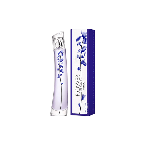 Perfume Kenzo Ikebana Indigo Flower EDP x 75 ml