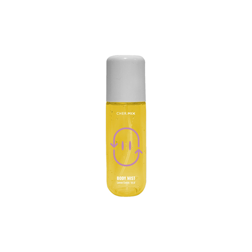 Body Splash Cher Mix Lemon Cookie x 135 ml
