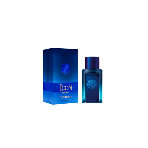 Perfume Banderas The Icon Suprime Edp Intense x 50 ml