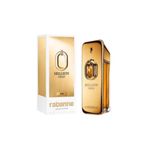 Perfume Paco Rabanne Million Gold Elixir x 100 ml