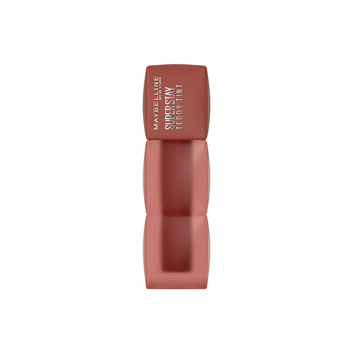 Labial Maybelline Super Stay Teddy Tint