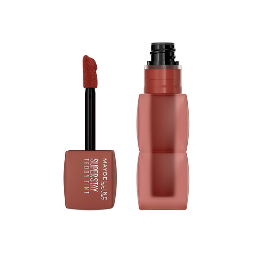Labial Maybelline Super Stay Teddy Tint